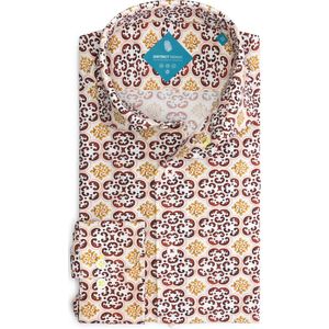 District Indigo Performance Overhemd Blue (7.31.025.721.318 - 318)