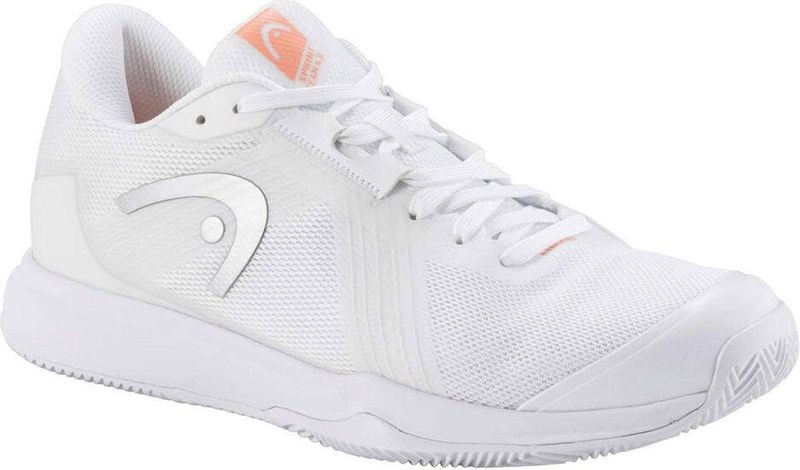 HEAD - Sprint Team 4.0 - Tennisschoen - White Coral