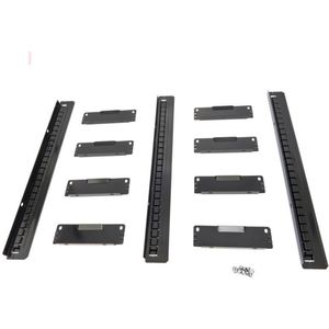 HBM tussenschot set 75 mm voor 1 lade