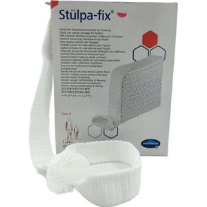 StÜlpa - Fix Nr.3 - Rekverband - 3cm - Huidvriendelijk