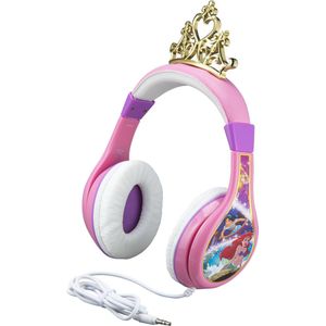 Disney Princess DP-140 - On-ear Koptelefoon - Roze