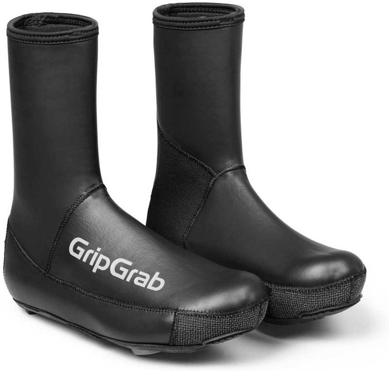 GripGrab - PACR - Schoenovertrekken - Zwart - Waterproof - Winter
