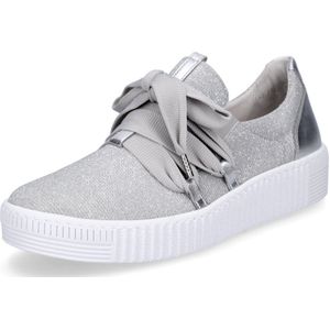 Gabor - Casual schoenen - Zilver - Glitter