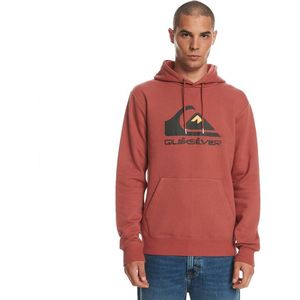 Quiksilver - Big Logo - Hoodie - Oranje