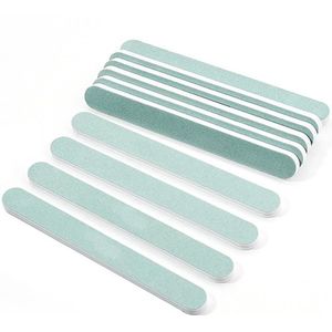 Professionele Nagelvijlen - Dubbele Korrel 600/3000 - 10 Stuks