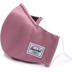 EX | CLASSIC FITTED FACE MASK Ash Rose / Mondkapje / gezichtsmasker / Roze