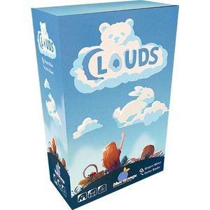 Clouds - matchingspel - kinderspel