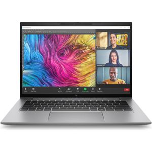 HP ZBook Firefly G11 Intel Core Ultra 7 155H Mobiel werkstation 35,6 cm (14"") WUXGA 16 GB DDR5-SDRAM 1 TB SSD NVIDIA RTX A500 Wi-Fi 6E (802.11ax) Windows 11 Pro Grijs