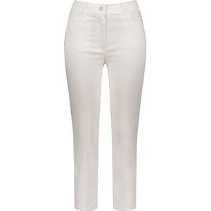 Zerres Cora Denim Jeans Wit | White