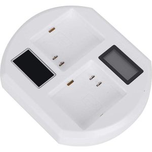 HTML Content voor Batterijladerstation - Snellader voor ArloSecurity Light, Arlo Pro Smart Home-camera's, Arlo Pro 2, Arlo Go-batterijen VMA4410 ALS1101 .