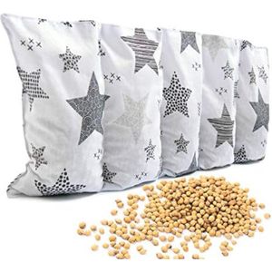 Pittenzak Magnetron - Pittenkussen Magnetron - Pittenzak Met Pit - Grijs