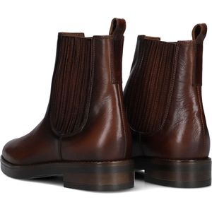 Notre-V 2sera208 Boots Dames - Cognac - Maat 41