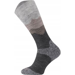 Alaskan Moose Heavy Weight Merino Wandelsokken 80% Wol