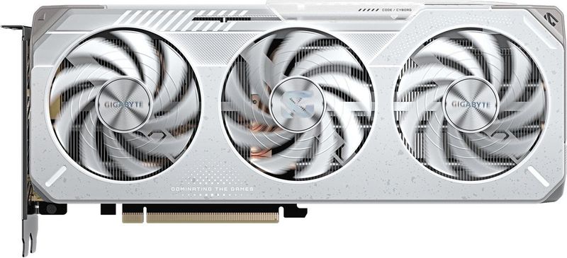 GIGABYTE GAMING Radeon RX 9060 XT OC ICE AMD 16 GB GDDR6