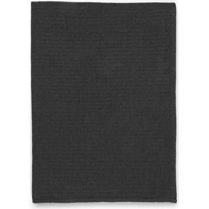 MARC O'POLO Viggo Plaid Antraciet - 180x265 cm