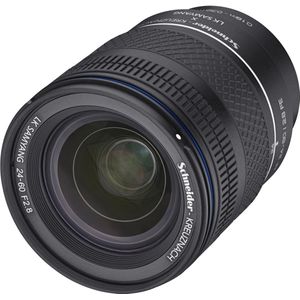 Samyang - AF 24-60mm F2.8 Sony FE - Standard Lens - Geschikt voor Portretten, Documentaires en Alledaagse Momenten