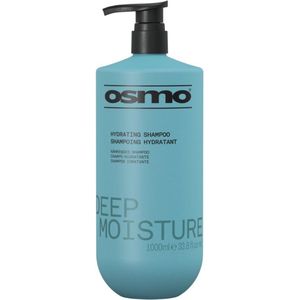 Osmo - Deep Moisture - Shampoo - 400 ml