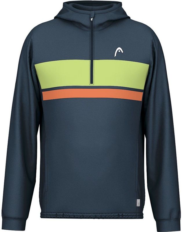 Head - Topspin - Hoodie - Zwart