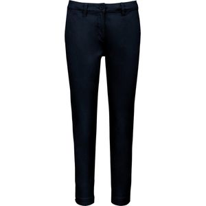 Kariban Enkelbroek voor dames K749 - Dark Navy - 40 NL (42 FR)