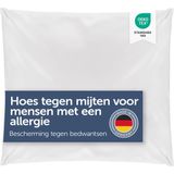 Blumtal Kussensloop Anti-Huisstofmijt - Anti-allergie - 40 x 40 cm