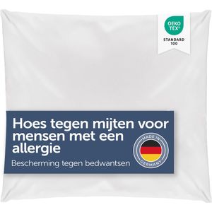 Blumtal Kussensloop Anti-Huisstofmijt - Anti-allergie - 40 x 40 cm