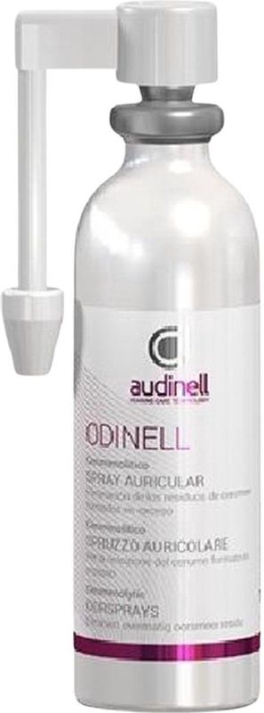 Audinell Odinell Oorspray - Oorsmeer Verwijderaar - Kamille Extract