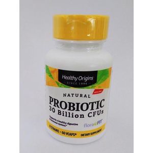 Probiotica, 30 miljard CFUs - 60 capsules -  Healthy Origins