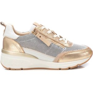 Carmela - 16228302-ORO - Balletschoenen - Goudkleurig - Leer - Casual