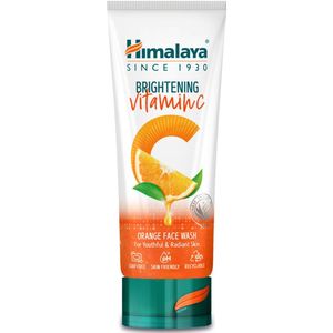 Himalaya - Verhelderende Vitamine C - Gezichtswas - Oranje - 100 ml