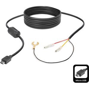 Road Angel - Halo Start - Hardwire Kit - Geschikt voor Dashcam