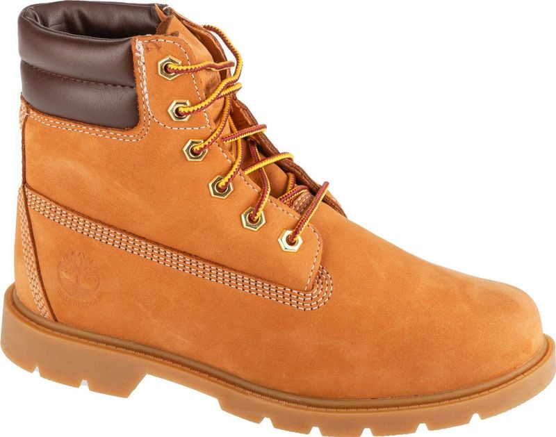 Timberland - LINDEN WOODS 6 INCH LACE UP - Veterschoenen - Wheat - Waterdicht
