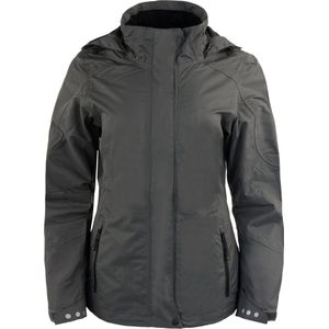 Damespromodorfunctie graphite jacket, xs