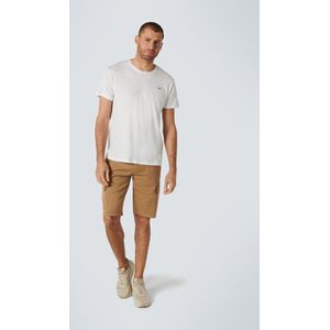 No Excess Mannen Cargo Korte Broek Zand