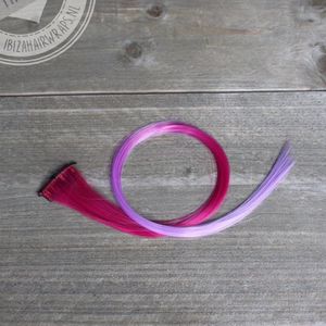 Clip inn Hairextension - Zomer - Festival - #21 - Kinderen - Volwassenen