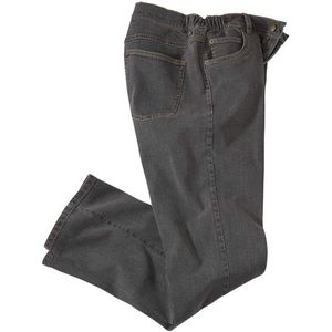 ATLAS FOR MEN - Comfortabele stretch jeans - Heren - Verkrijgbaar in grote maten - W30