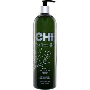 MULTI BUNDEL 3 stuks Chi Tea Tree Oil Shampoo 739ml