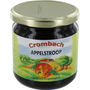 Crombach Appelstroop 450 gr