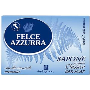 Felce Azzurra - Classic - Handzeep - 100 gram