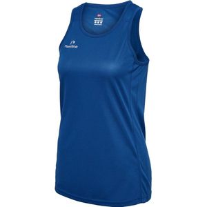 Newline - Damen T-Shirt & Top - True Blue - Athletic Running Singlet