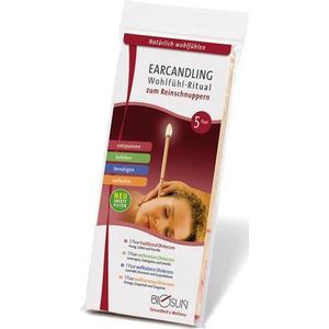 Biosun - Oorkaarsen Testbox - 10stuks