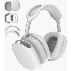 4-delige siliconen beschermhoes Geschikt voor AirPods Max