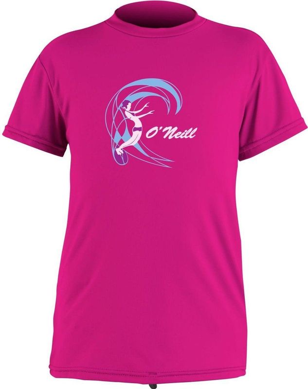 T-shirt voor babymeisjes O'Neill O'Zone Sun