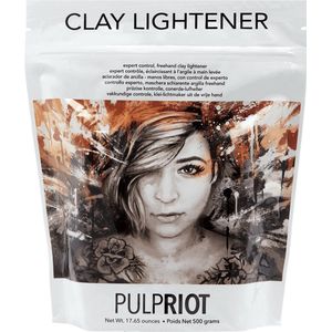 Pulp Riot Clay Lightener 500g