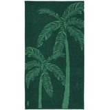 Seahorse strandlaken Las Palmas - 100x180 cm - Green