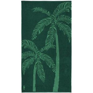 Seahorse strandlaken Las Palmas - 100x180 cm - Green