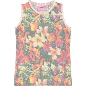 OChill-Girls Singlet Xiomare-Rose