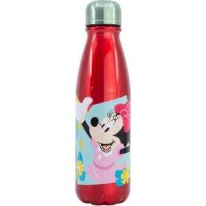 Minnie Mouse aluminium drinkfles / drinkbeker - 600 ml