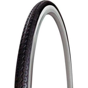 Michelin WorldTour Toerbanden 35-584, draad wit/zwart