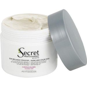 Phyto Secret Pro Masque Brillance Couleur 150ml