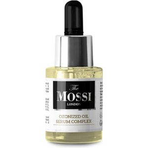 The Mossi / Ozonized Oil Serum Complex / Haarverzorgende en helende effect op korstjes en schilfers